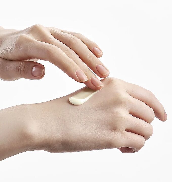 Guidelines for using ZXCVBNMQWERE Cream